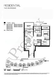 Kingsford Waterbay (D19), Apartment #604989881